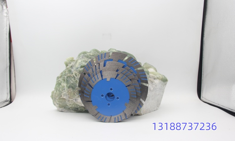 Diamond saw blade